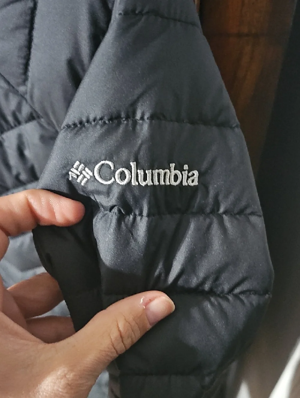 Columbia Womens Omni Heat Jacket. Sz Large!! Black!